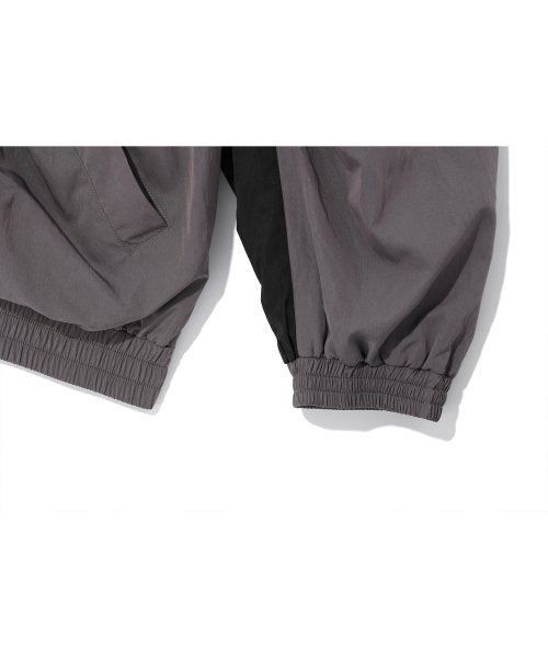 SHIRRING 2WAY - 3 COLORS BLACK