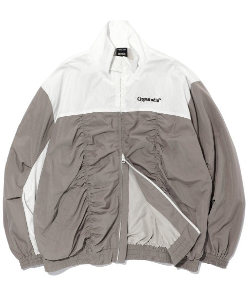 SHIRRING 2WAY - 3 COLORS BEIGE