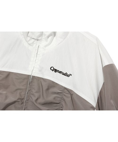 SHIRRING 2WAY - 3 COLORS BEIGE