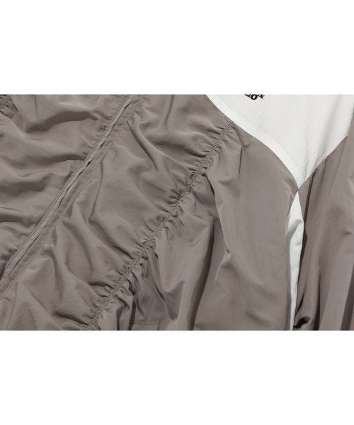 SHIRRING 2WAY - 3 COLORS BEIGE