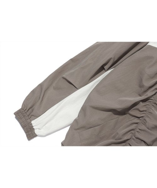 SHIRRING 2WAY - 3 COLORS BEIGE