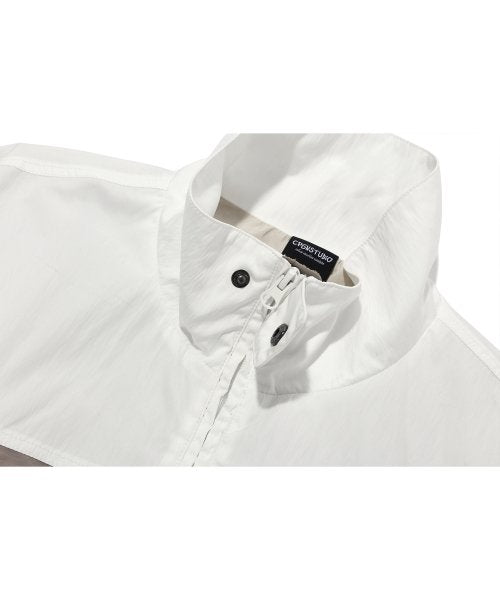 SHIRRING 2WAY - 3 COLORS BEIGE