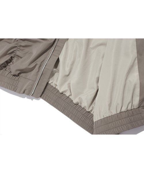 SHIRRING 2WAY - 3 COLORS BEIGE