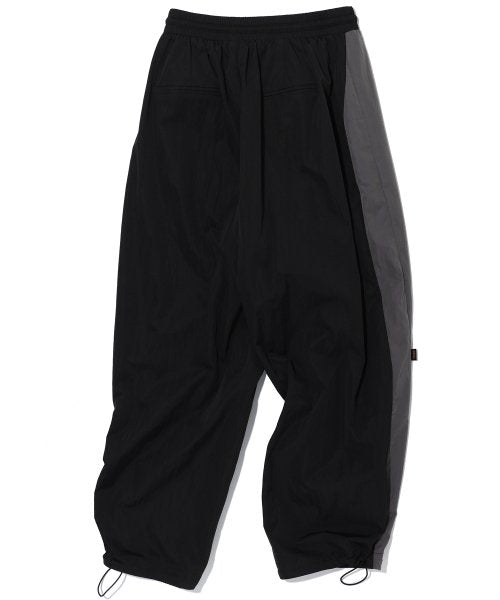 BALLOON PANEL JOGGER PANTS - 2 COLORS GREY