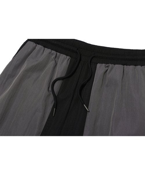 BALLOON PANEL JOGGER PANTS - 2 COLORS GREY