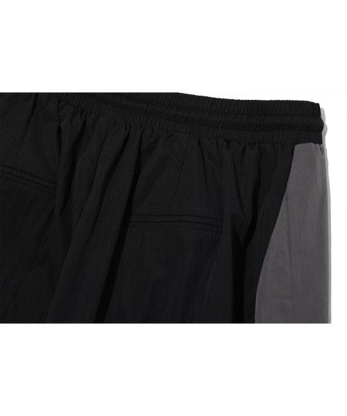 BALLOON PANEL JOGGER PANTS - 2 COLORS GREY