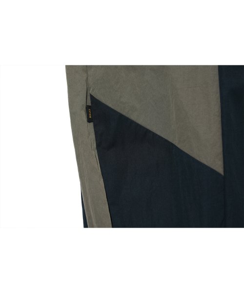 BALLOON PANEL JOGGER PANTS - 2 COLORS GREEN