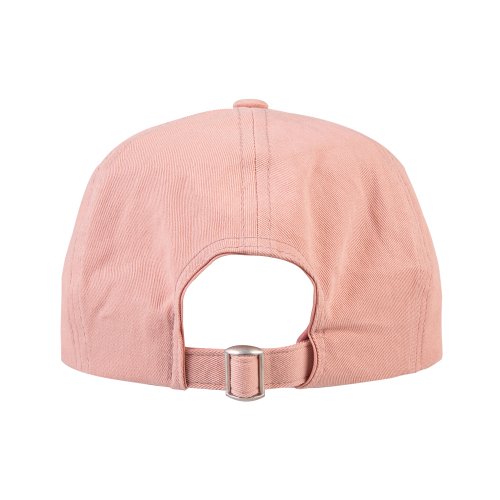 WEB LOGO 5PANNEL CAP - 4 COLORS PINK