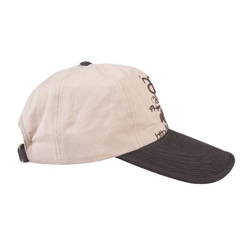 WEB LOGO 5PANNEL CAP - 4 COLORS CHARCOAL