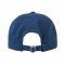 WEB LOGO 5PANNEL CAP - 4 COLORS BLUE