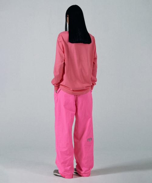 NO PEEKING TURTLENECK - 3 COLORS PINK