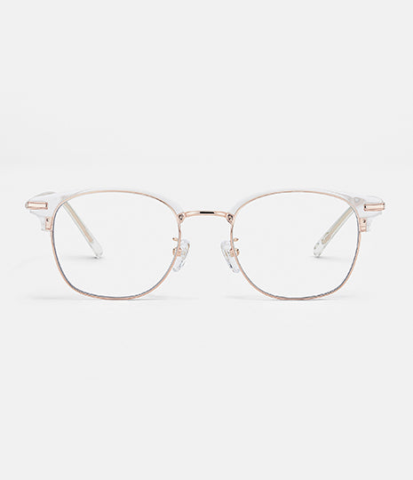 CLOUD 2 SUNGLASSES - 6 COLORS CLEAR