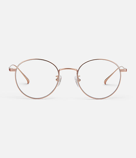 JOURNEY SUNGLASSES - 4 COLORS ROSE GOLD
