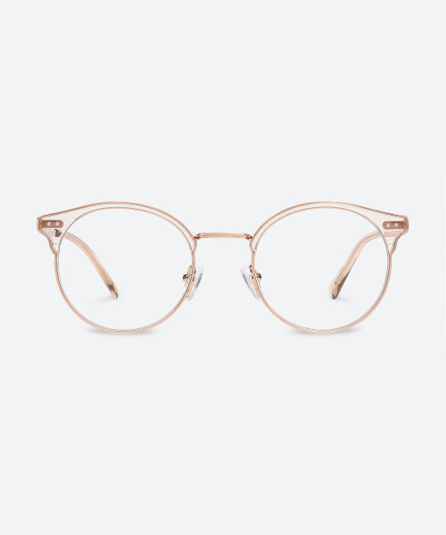 EGG SUNGLASSES - 5 COLORS CLEAR