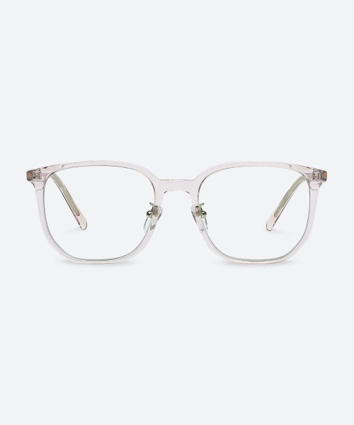 CUBE SUNGLASSES - 5 COLORS PINK
