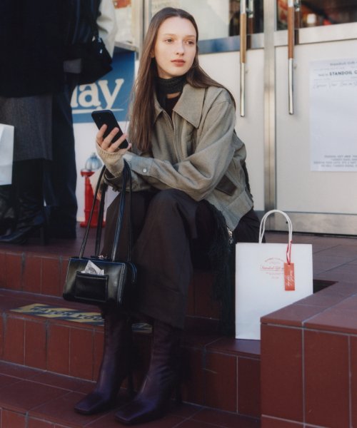 POST BAG - 7 COLORS CREAM