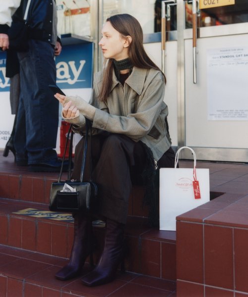 POST BAG · - 7 COLORS CREAM