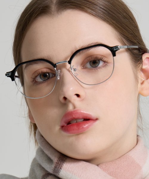 RC FBB82 GLASSES - 6 COLORS BLACK 779