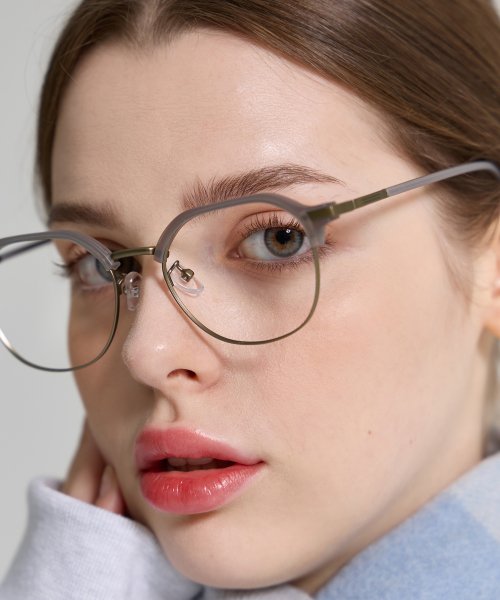 RC FBB82 GLASSES - 6 COLORS GRAY