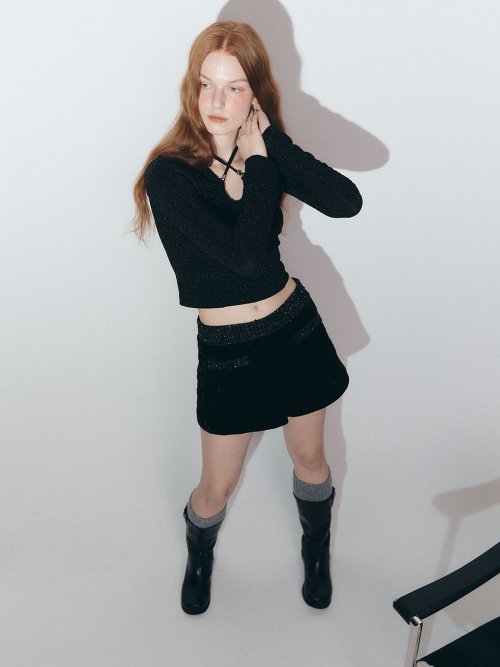 VELVET BLACK