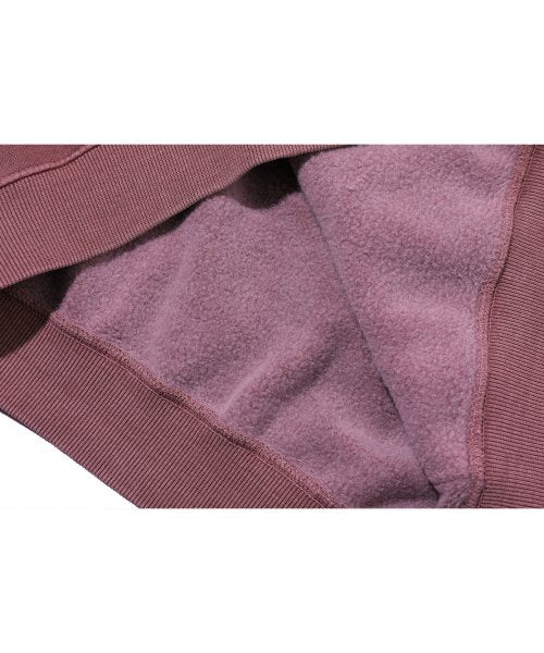 HOPPY PIGMENT HOODIE - 4 COLORS PINK