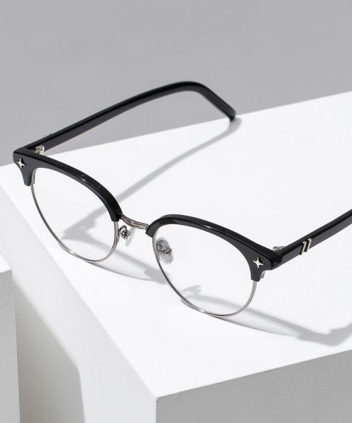 RC GUINNESS GLASSES BLACK