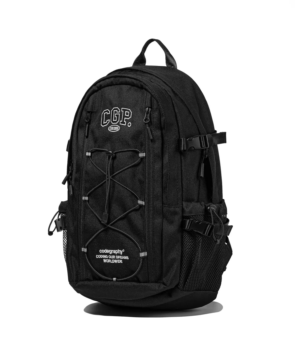 CGP ARCH LOGO BACKPACK 34L