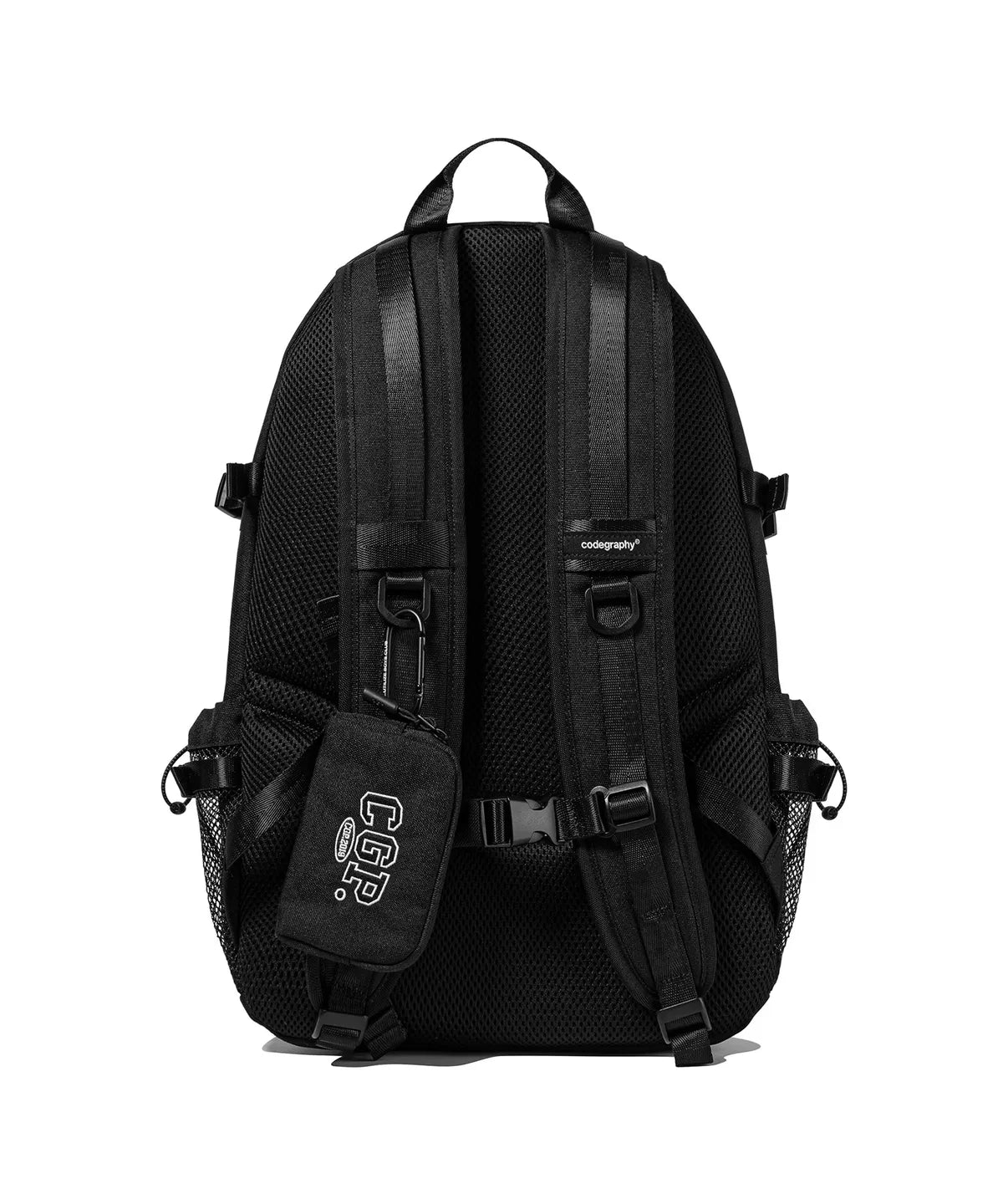 CGP ARCH LOGO BACKPACK 34L