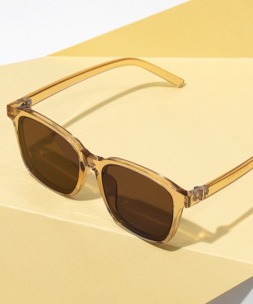 RC B108 SUNGLASSES - 3 COLORS BEIGE