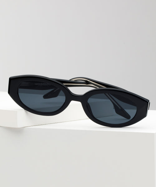 RC TR BB102 SUNGLASSES - 3 COLORS BLACK