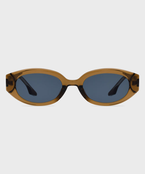 RC TR BB102 SUNGLASSES - 3 COLORS BROWN