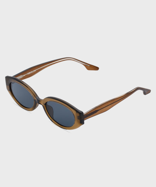 RC TR BB102 SUNGLASSES - 3 COLORS BROWN