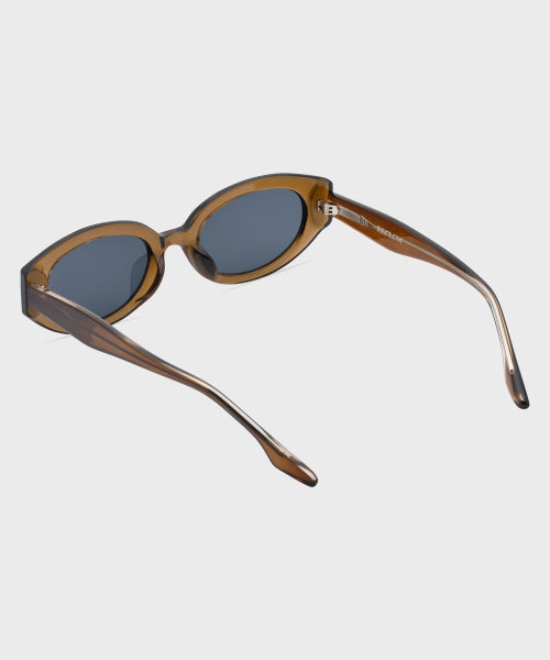 RC TR BB102 SUNGLASSES - 3 COLORS BROWN