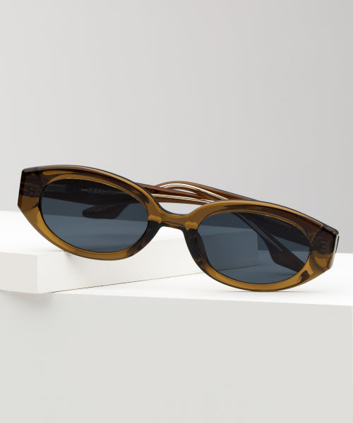 RC TR BB102 SUNGLASSES - 3 COLORS BROWN