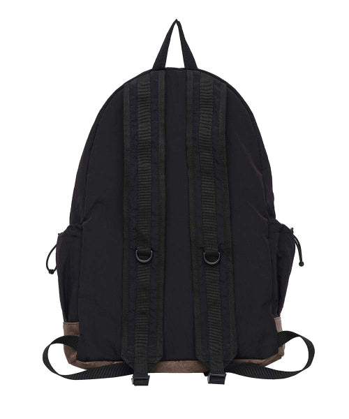 OLDSCHOOL SLOUCHY BACKPACK - 3 COLORS BLACK
