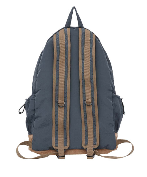OLDSCHOOL SLOUCHY BACKPACK SAGE - 3 COLORS NAVY