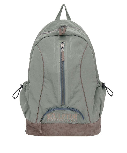 OLDSCHOOL SLOUCHY BACKPACK - 3 COLORS AS SHOWN