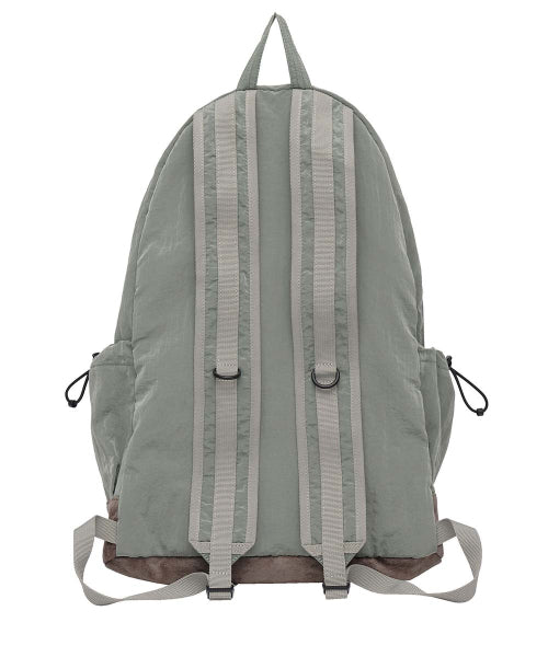 OLDSCHOOL SLOUCHY BACKPACK SAGE - 3 COLORS AS SHOWN