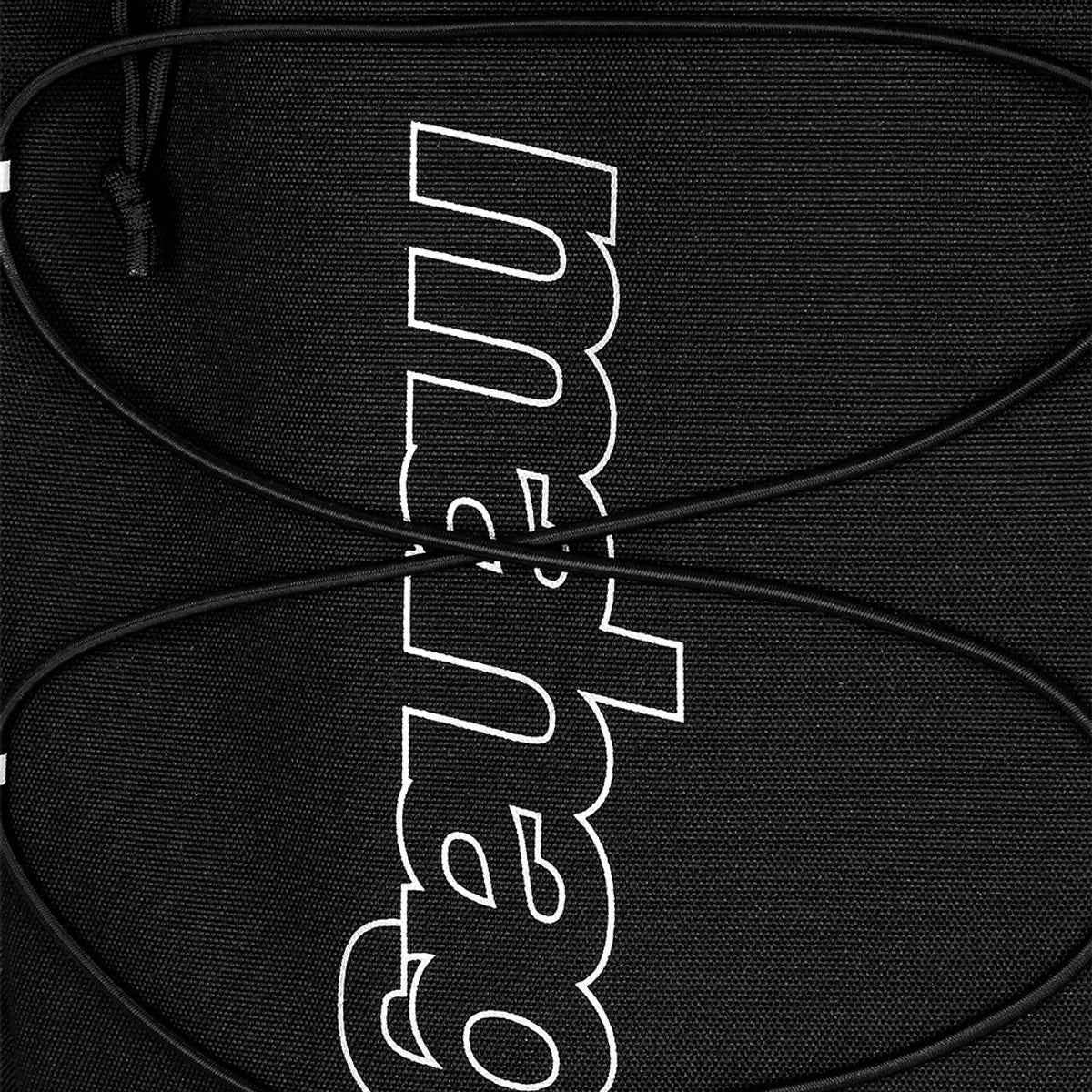 THIRD LOGO BACKPACK