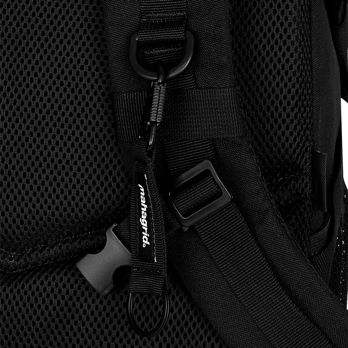 THIRD LOGO BACKPACK