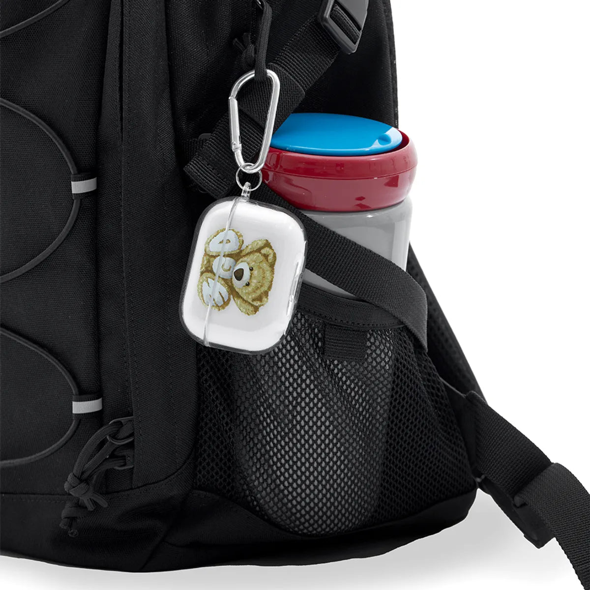 THIRD LOGO BACKPACK