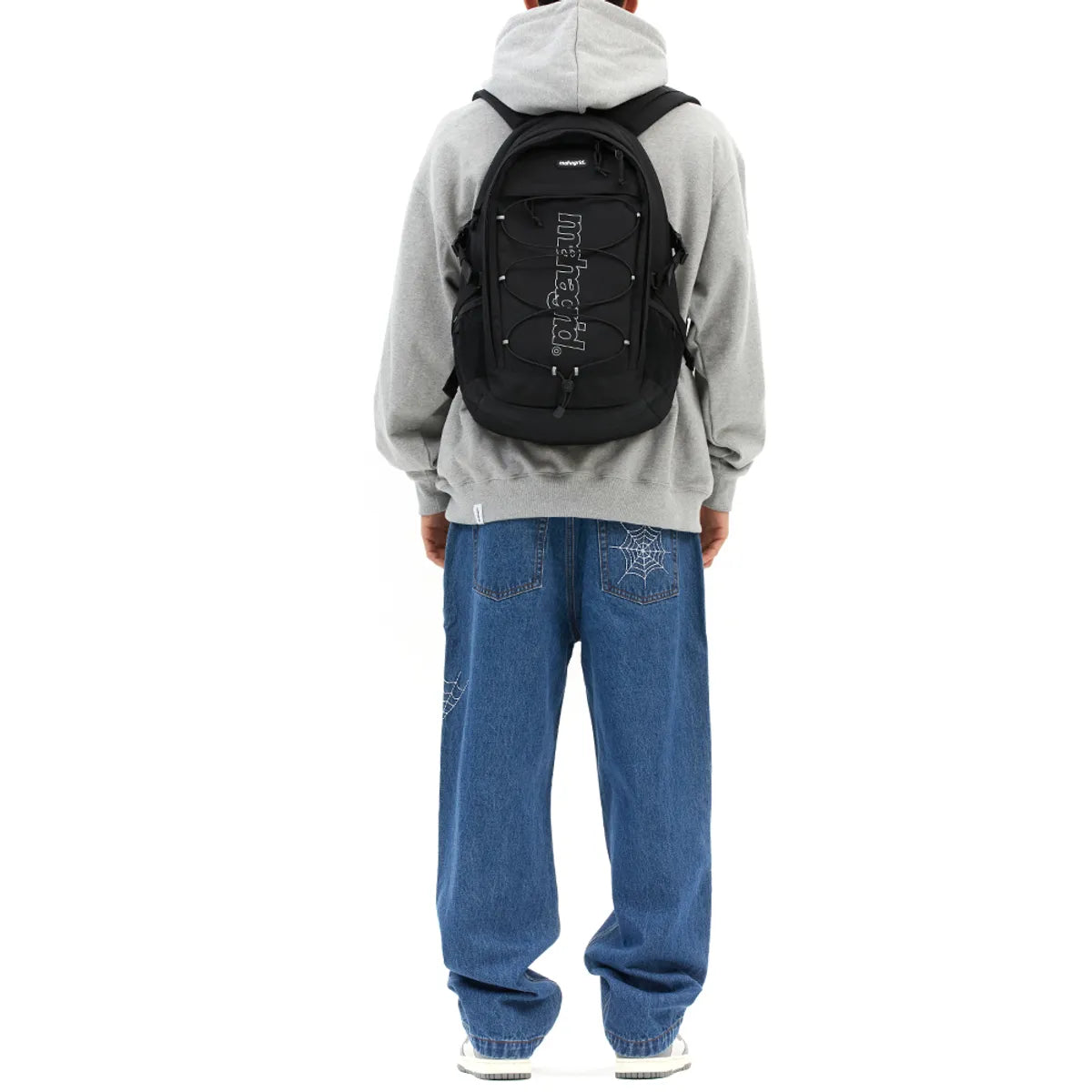 THIRD LOGO BACKPACK