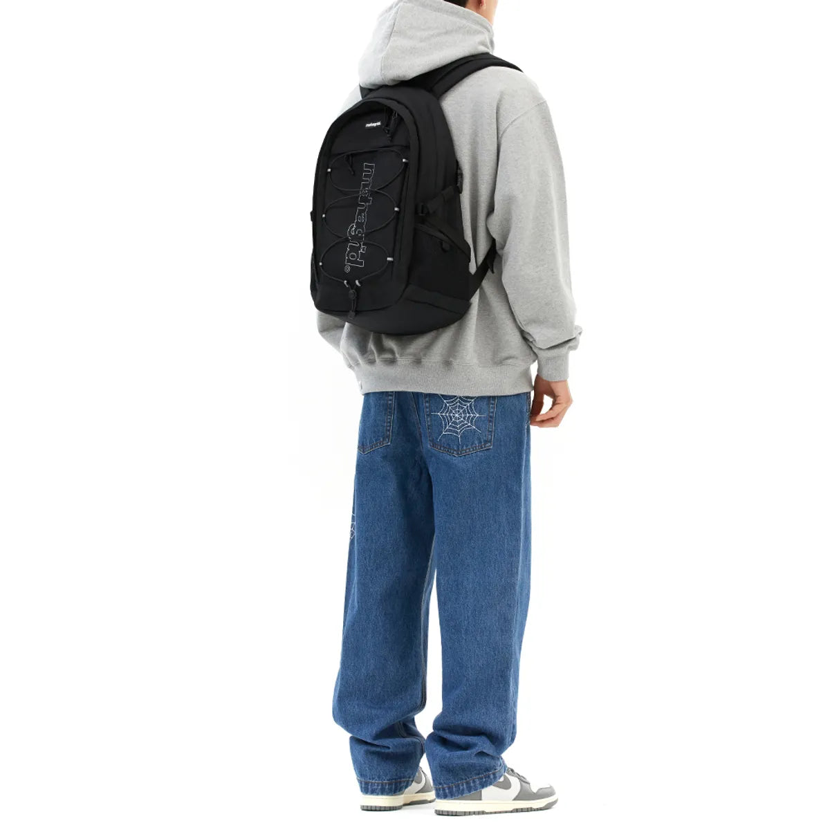 THIRD LOGO BACKPACK