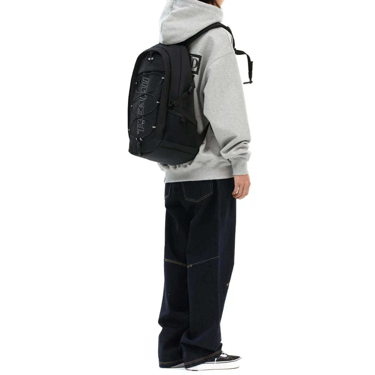 THIRD LOGO BACKPACK