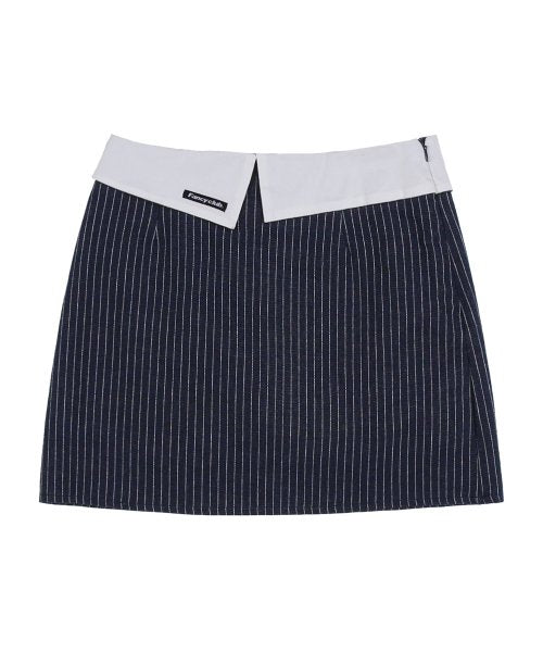 (NAVY) F23QD833 - 2 COLORS NAVY