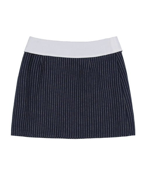 (NAVY) F23QD833 - 2 COLORS NAVY