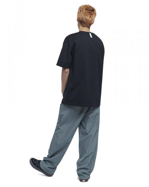 S.P T-SHIRT - BLACK - 5 COLORS