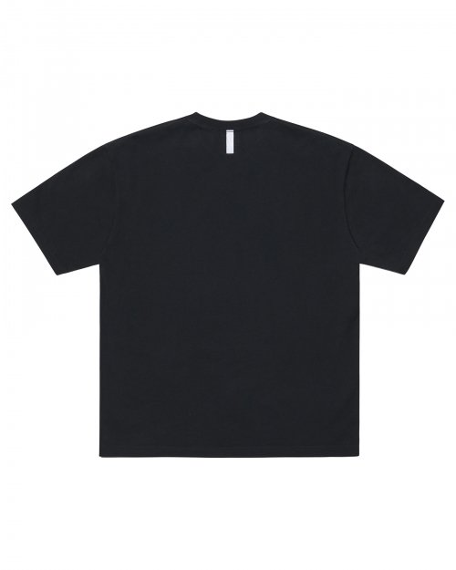 BASIC T-SHIRT - BLACK - 2 COLORS