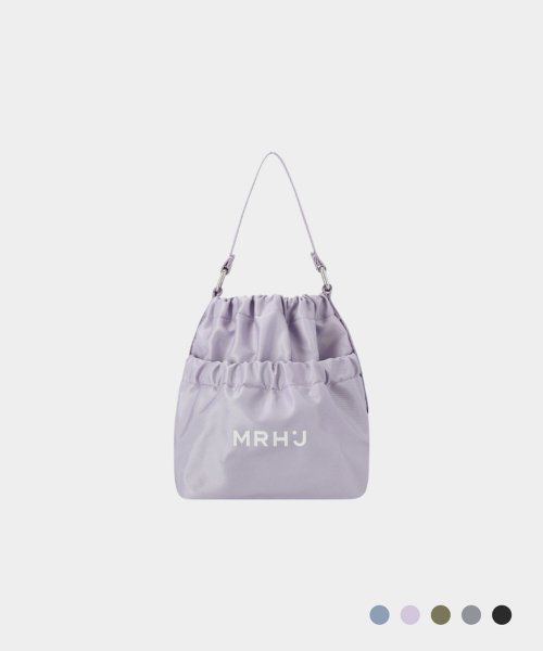 PONY BAG - 5 COLORS GREY