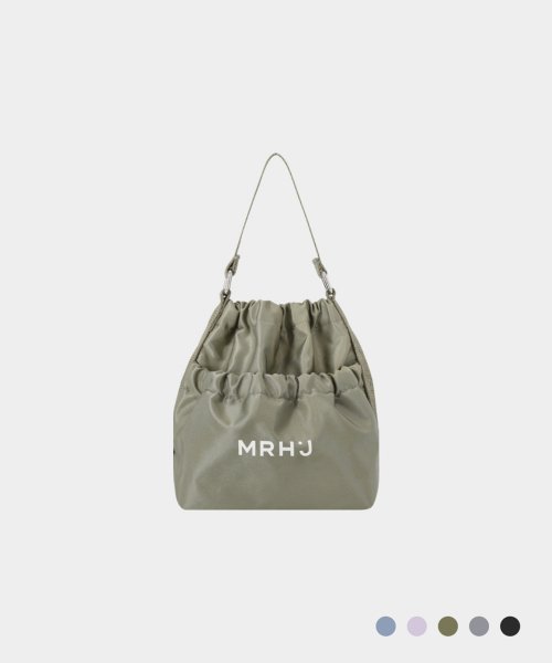 PONY BAG - 5 COLORS GREY